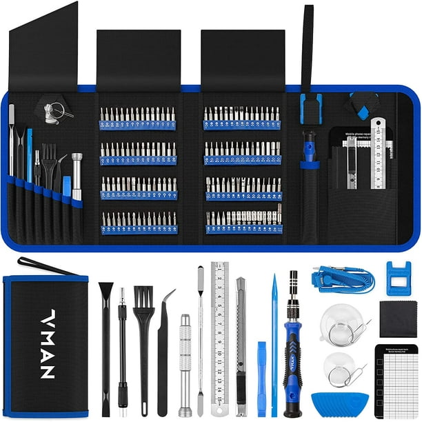 Juego De Destornilladores De Precisión VMAN 150 En 1