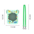 thumbnail image 6 of Silicone Case for Bitzee Digital Pet Interactive Virtual Toy, Protective Holder Skin for Bitzee Interactive Toy Digital Pet and Case Accessories，Dust and Dirt Resistant Protective Case, 6 of 11