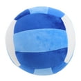 thumbnail image 3 of Qumonin Volleyball Plush Pillow Toy Throw Pillow Sports Volleyball Shaped Sleeping Travel Pillow, 3 of 6