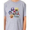 thumbnail image 4 of Beyblade Burst TV Show Series Boys' Unisex Characters Crewneck T-Shirt, 4 of 7