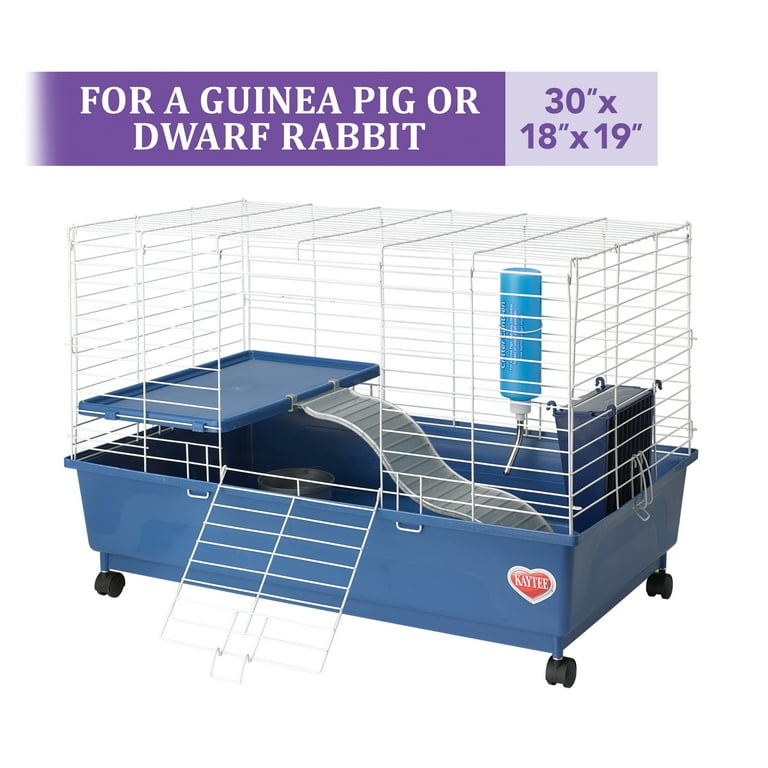 Kaytee rabbit hutch cheap