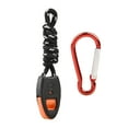 thumbnail image 1 of LOVIVER Survival Referee for Outdoor Camping With Carabiner, 1 of 8