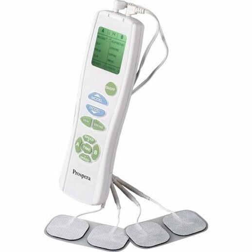 Prospera PL029 Electronic Pulse Massager