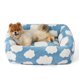 thumbnail image 1 of Cama para perros LE SURE, bonitas camas lavables para perros pequeños, 1 of 6