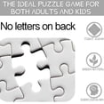 thumbnail image 4 of Easter Bunny 10 Piece Puzzle - For Adults, Challenging Spring Bunny & Egg Scene, Family Easter Activity, 1000pc Puzzle, 4 of 6