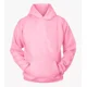 thumbnail image 1 of Sudadera Felpa Colores Pastel Unisex Con Gorro Para Sublima, 1 of 4