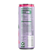 Bloom Nutrition Sparkling Energy Drink, Shirley Temple, 12 fl oz Can