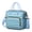 Sky-blue-25, variant on Team Player Lunch Bag – Waterproof Dual Compartment Insulated Tote for Work School and Sports Training Sessions