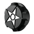 thumbnail image 2 of Tapa del tanque de combustible,Reemplazo de tapas de tanque de combustible de motocicleta,Tapa de aluminio para tanque de combustible y gasolina de motocicletas,Reparación de piezas de Negro, 2 of 9