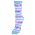 thumbnail image 3 of CTM®  2 Pack Butter and Flat Knit Holiday Sock Combo Set (Women's), 3 of 3