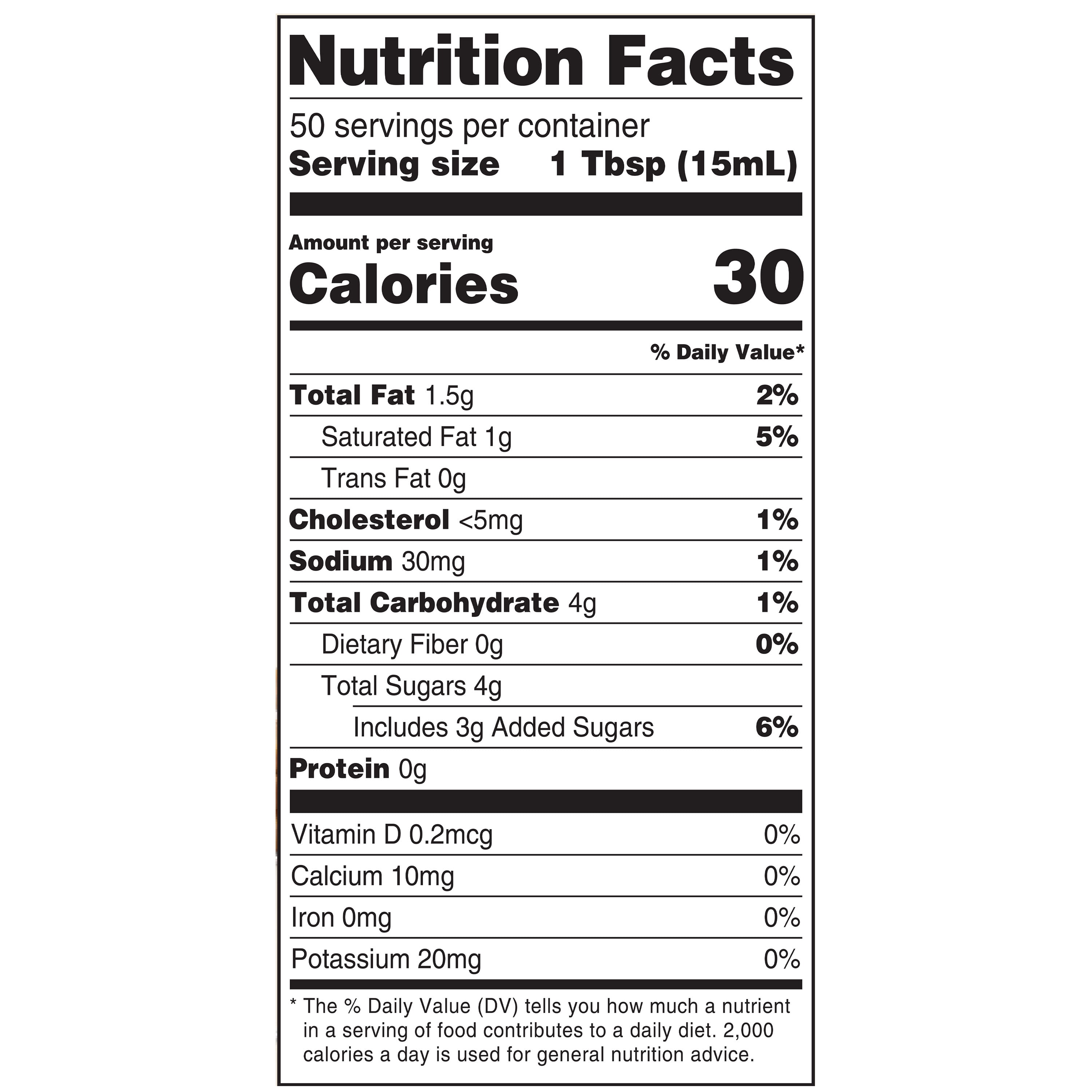bettergoods Salted Toffee Dairy Creamer, 25.3 fl oz