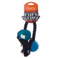thumbnail image 2 of Hartz Tuff Stuff BOLO Ballistic Nylon Durable Dog Toys, 2 of 2