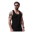thumbnail image 1 of Camiseta Tank Top Hombre Gym Lisa, 1 of 7
