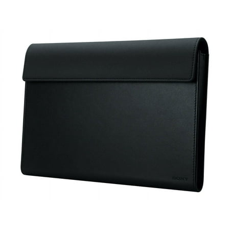 Sony Tablet S Leather Carrying Case