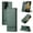 Darkgreen, variant on Samsung Galaxy S22 case Vintage PU Leather Wallet Case TPU Bumper Card Slots Hands-Free Kickstand Magnetic Closure Shockproof Flip Folio Case for Samsung Galaxy S22 5G 6.1 inch 2022,Yellow