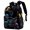 Color3, variant on Lightweight Backpack Grape School Bag Travel Laptop Daypack for Men Women Casual Rucksack