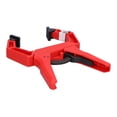 thumbnail image 4 of Woodworking Ratchet Clip, Save Labour Strong Clamping Force Anti Scratch G Clamp  For Factories For Workshop For Home 2in 0-50mm Opening,3in 0-75mm Opening,4in 0-100mm Opening, 4 of 8