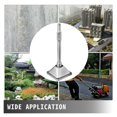 thumbnail image 2 of Jack Hammer Toolset With Hex Shank Sharp Chisel And Compactor Plate Suitable For Lawn Leveling Tamper And Asphalt Tools ,Easy to Use, 2 of 6