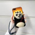thumbnail image 1 of Funda impresa con correa para motorola Moto E6 E6 Play Plus E6S 2020 E6i 2021 E6Play Panda Minions Doraemon, 1 of 4