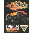 thumbnail image 2 of Monster Jam El Toro Loco Truck T-Shirt Adult, 2 of 5