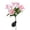 Pink-410424BB, variant on Solar Powered Flower Garden Stake Lights, Outdoor LED Decorative Lamps For Yard Patio Wedding, 10 Pack With Solar Panel And Light Sensor, Durable Weather Resistant Design