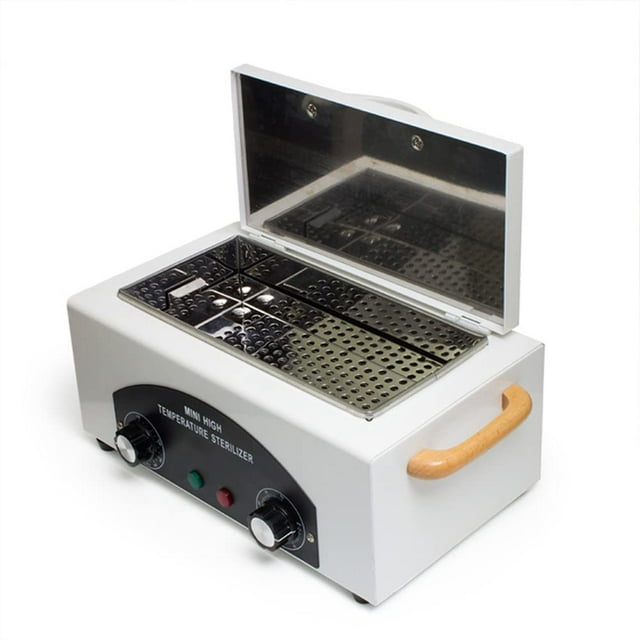 Máquina de autoclave de alta temperatura Plutusdental 1.5L 110V