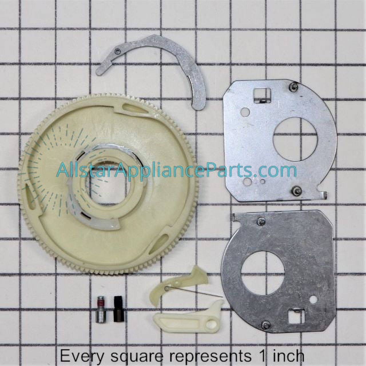 Whirlpool Washing Machine Neutral Drain Kit 388253A