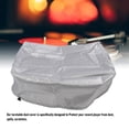 thumbnail image 4 of Housse de Protection pour Tourne-Disque, Étui en Tissu Oxford pour Tourne-Disque, Housse de Protection pour Tourne-Disque DJ CD, Veste en Nylon pour Tourne-Disque, 4 of 7