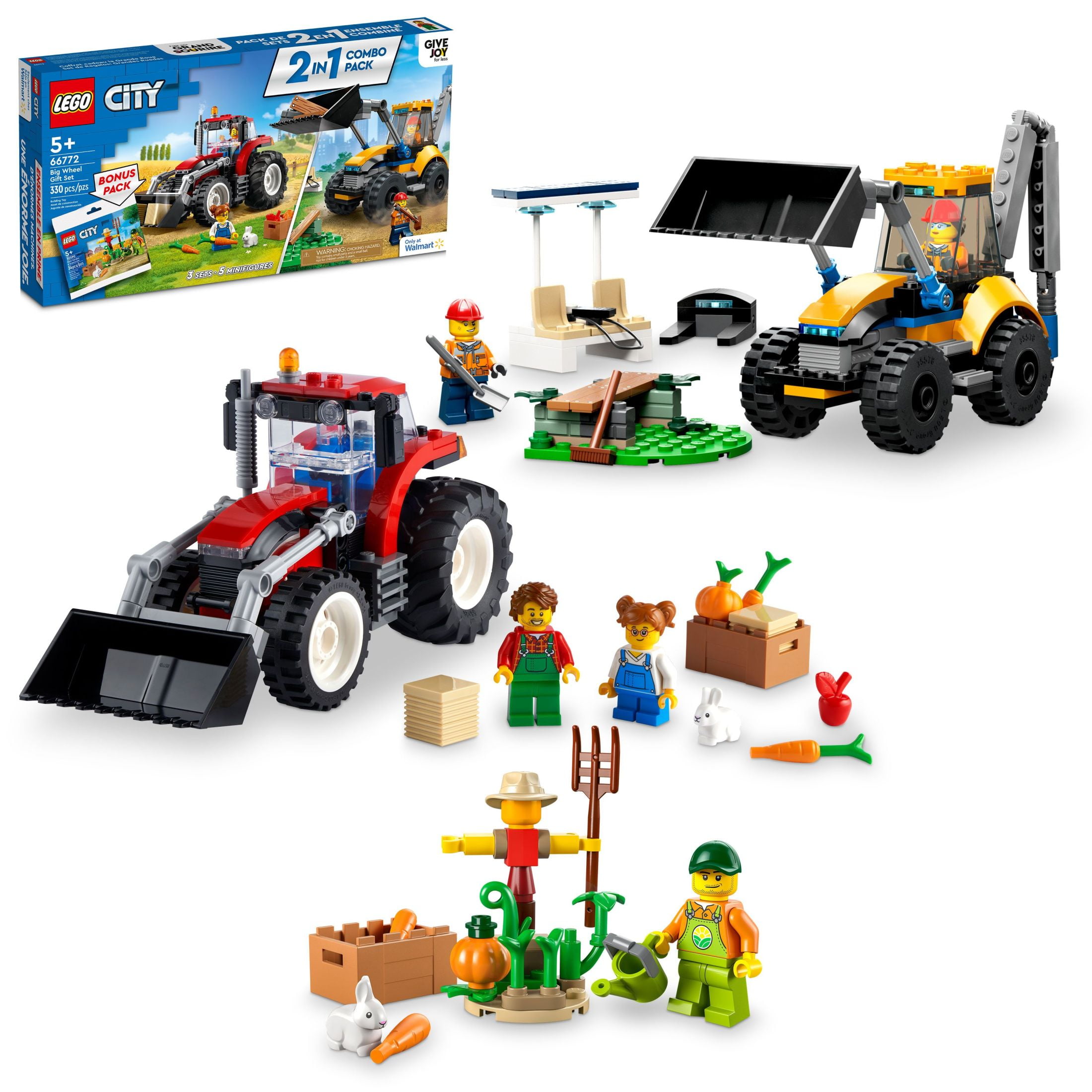 Farmers lego sale sale