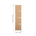 thumbnail image 3 of 12 Pcs Carton Partitions Shipping Boxes Divider For Cardboard Moving Dishes Glass Packing Kit Tote Paper, 3 of 6