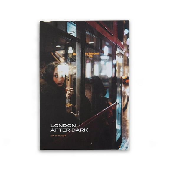 Trope Emerging Photographers London After Dark, (Hardcover)