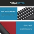 thumbnail image 4 of Car Foot Rest Dead Pedal Cover for Discovery 5 Range Rover Sport, 4 of 5