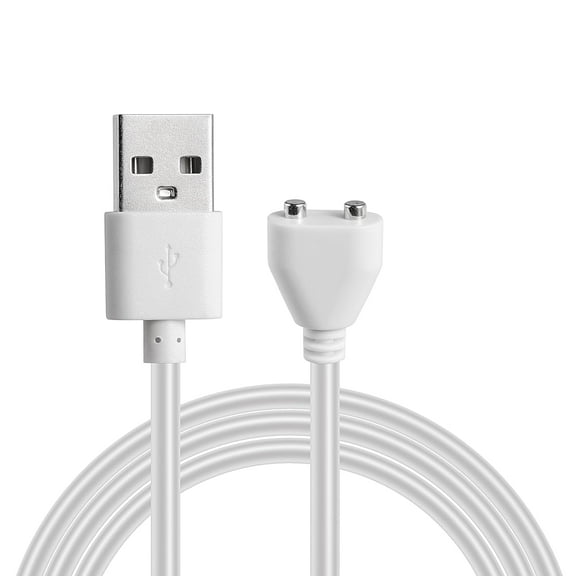 for Satisfyer Charger Cord Magnetic USB Charging Cable Compatible with Satisfyer Penguin/Curvy 2 /Double Fun/Yummy Sunshine/Mono Flex/Men Vibration/Purple Pleasure Vibrator Charging Cord