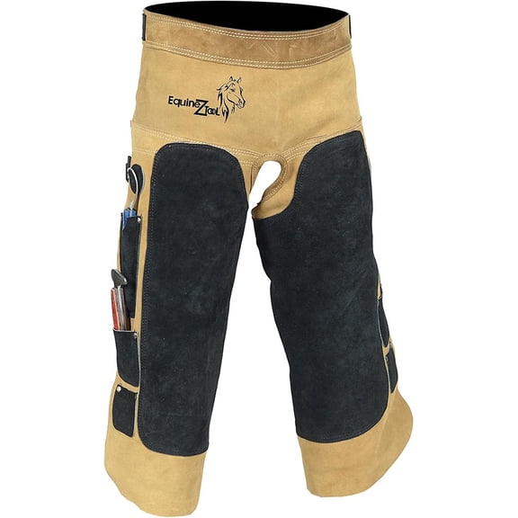 Professional Leather Farrier Apron