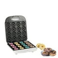 thumbnail image 1 of Temperature-controlled 16-hole Double-sided Heating Donut Maker, Cake And Dessert Bread Maker ,Easy to Operate, 1 of 6