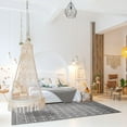 thumbnail image 1 of ECARPET Area Rug for Dining Room, Living Room, Bedroom Kylie Collection, 1 of 9