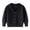 Black, variant on Gvdentm Boys' Button-up Cardigan V-Neck Cotton Knit Sweater Casual Outerwear Black,2-3 Years