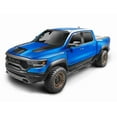 thumbnail image 3 of N-Fab Cab Length Gloss Black Nerf Steps Fit 2019-2024 Ram 1500 (New Body Style) Crew Cab, 3 of 19
