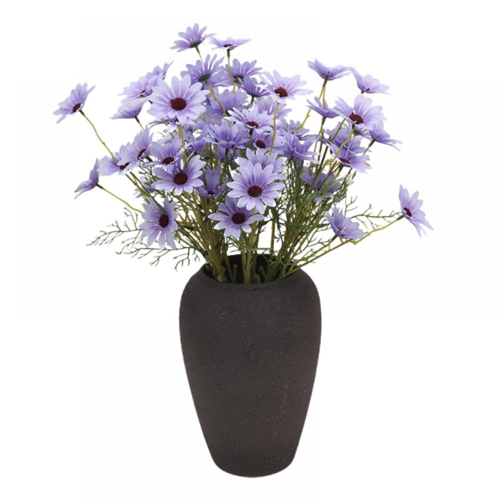 Daisy Artificial Flower Spring Decoration Artificial Outdoor Plastic