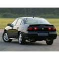 thumbnail image 2 of Rvinyl Tail Light Tint Covers Compatible with Chevrolet Impala 2000-2005 - Blackout Smoke, 2 of 10