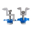 thumbnail image 3 of MYG 12X Solar Panel Bracket Clamps Module Clamp Solar Panel Holder for Mounting Rail, 3 of 4