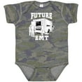 thumbnail image 3 of Inktastic Future EMT Ambulance Boys or Girls Baby Bodysuit, 3 of 5