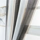thumbnail image 5 of Cortinas para ventanas Cortinas de tul para ventanas Cortinas de café gris Cortinas multicolores Cortinas transparentes para ventanas Cortinas de voile, 5 of 5