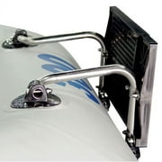 Outboard Motor Mount For Navigator Iii 4