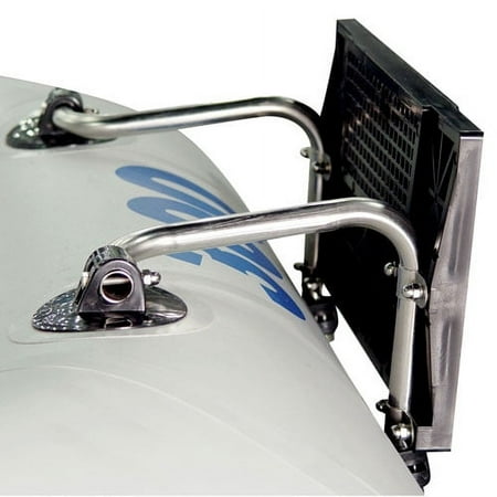Outboard Motor Mount For Navigator Iii 4