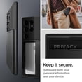 thumbnail image 4 of Funda Spigen Slim Armor CS para Galaxy S24 Ultra, color negro, 4 of 7
