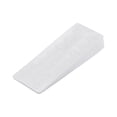 thumbnail image 3 of Tope de puerta de caucho blanco 96x40x15mm, 3 of 5