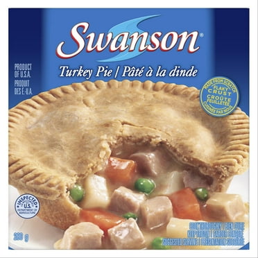 Swanson Chicken Pot Pie, 200 g - Walmart.ca