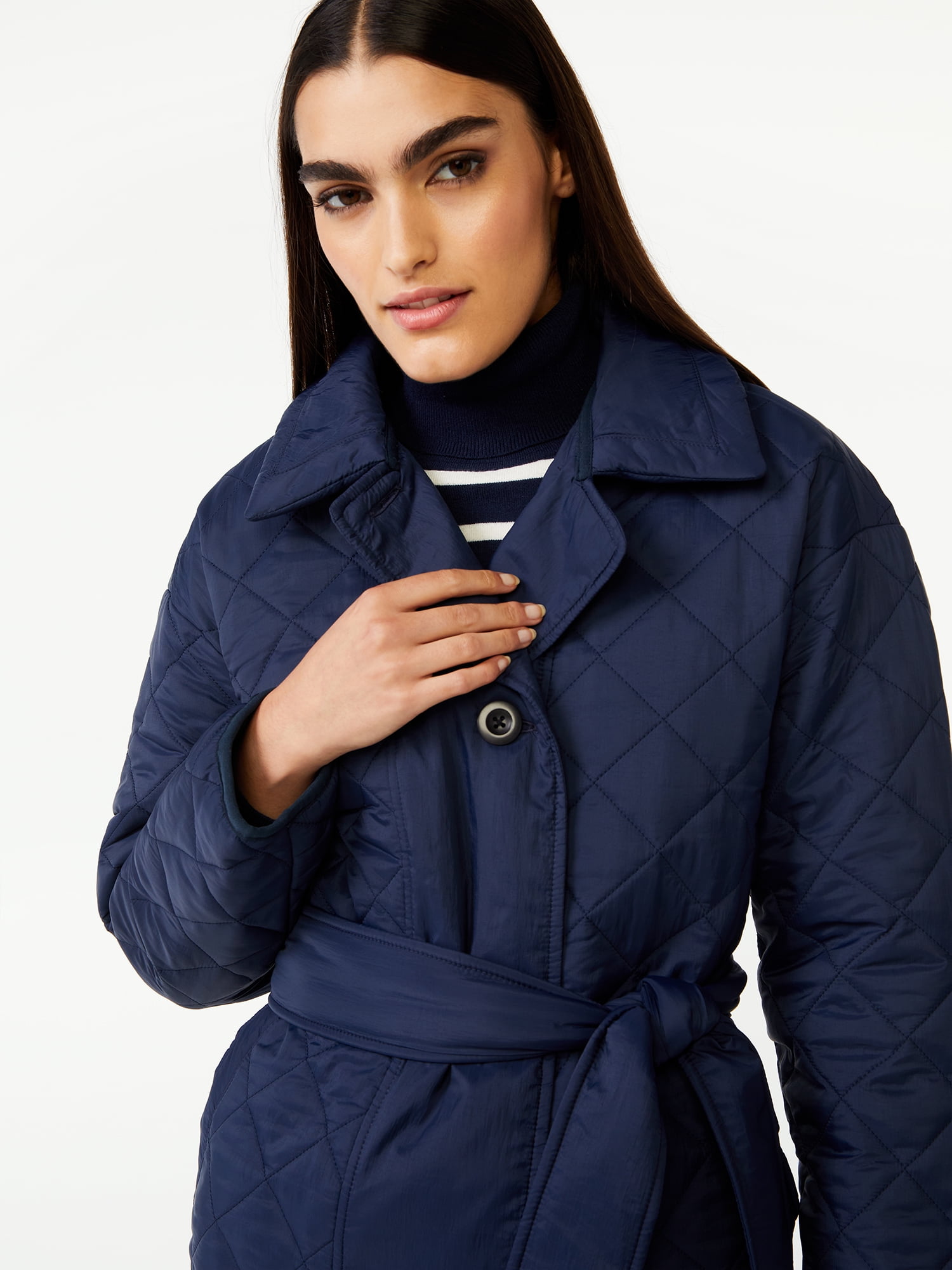 Oversized Liner Jacket - Walmart 