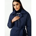 Free Assembly Women's Oversized Liner Jacket
